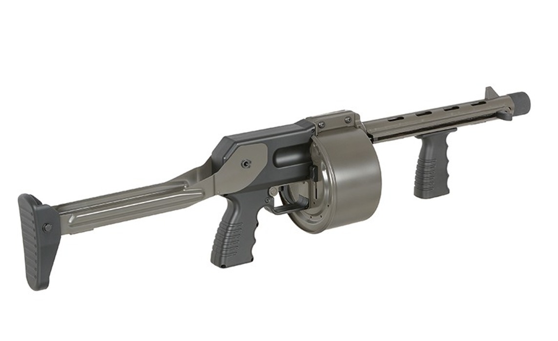 Револьверний дробовик Striker-12 APS фото 6