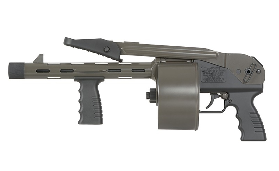 Револьверний дробовик Striker-12 APS фото 7