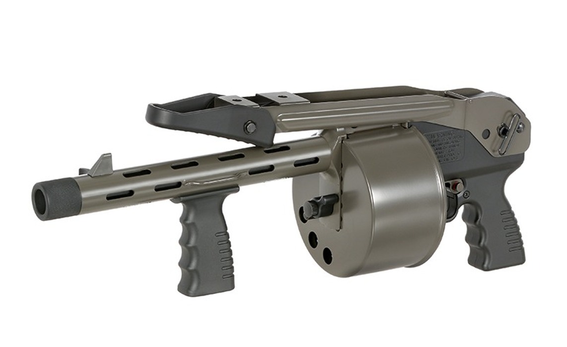 Револьверний дробовик Striker-12 APS фото 8