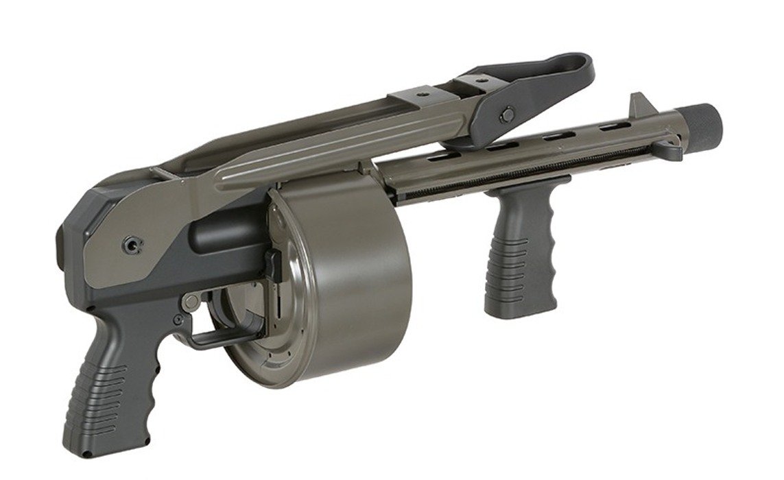 Револьверний дробовик Striker-12 APS фото 9
