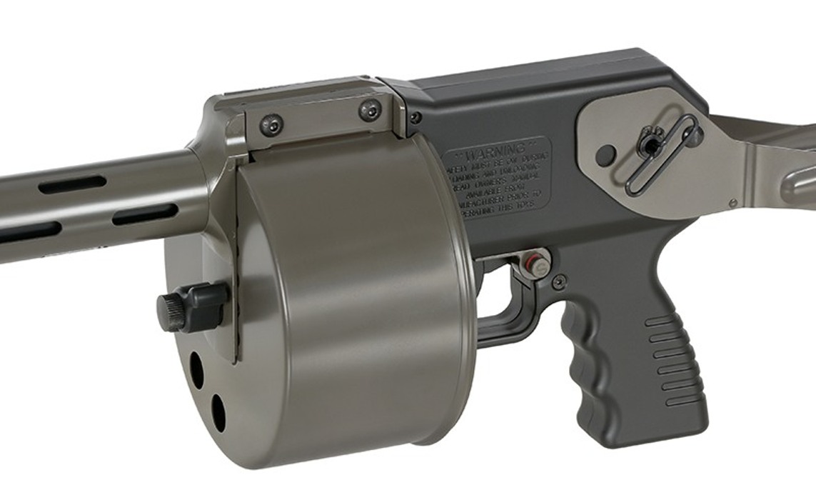 Револьверний дробовик Striker-12 APS фото 11