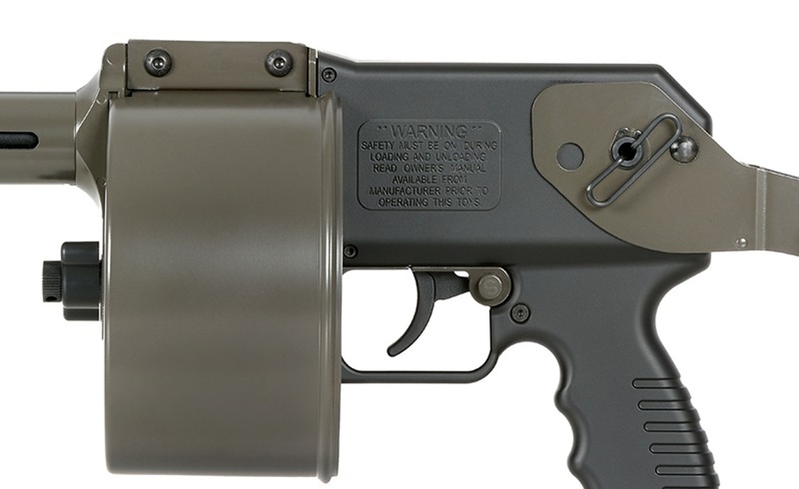 Револьверний дробовик Striker-12 APS фото 12