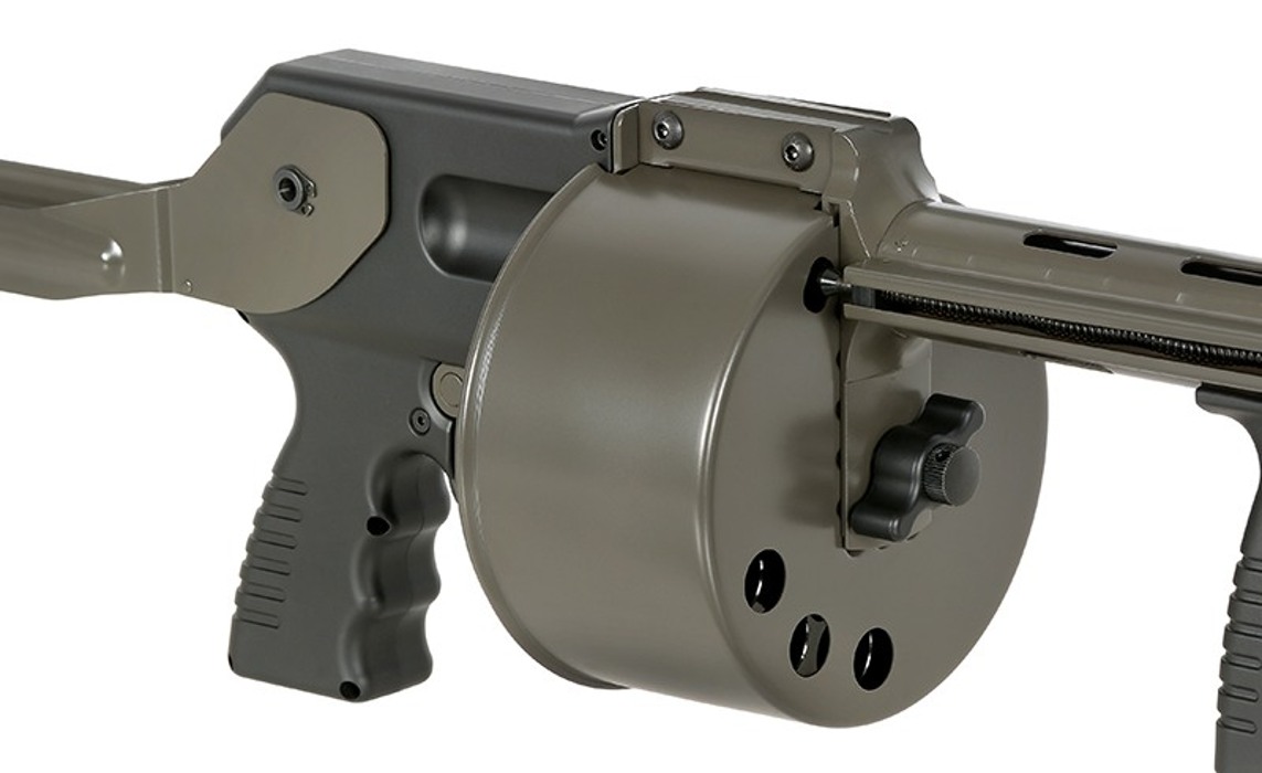 Револьверний дробовик Striker-12 APS фото 13