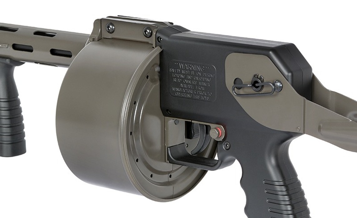Револьверний дробовик Striker-12 APS фото 14