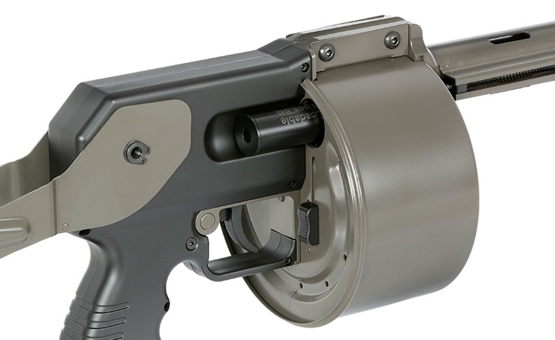 Револьверний дробовик Striker-12 APS фото 16