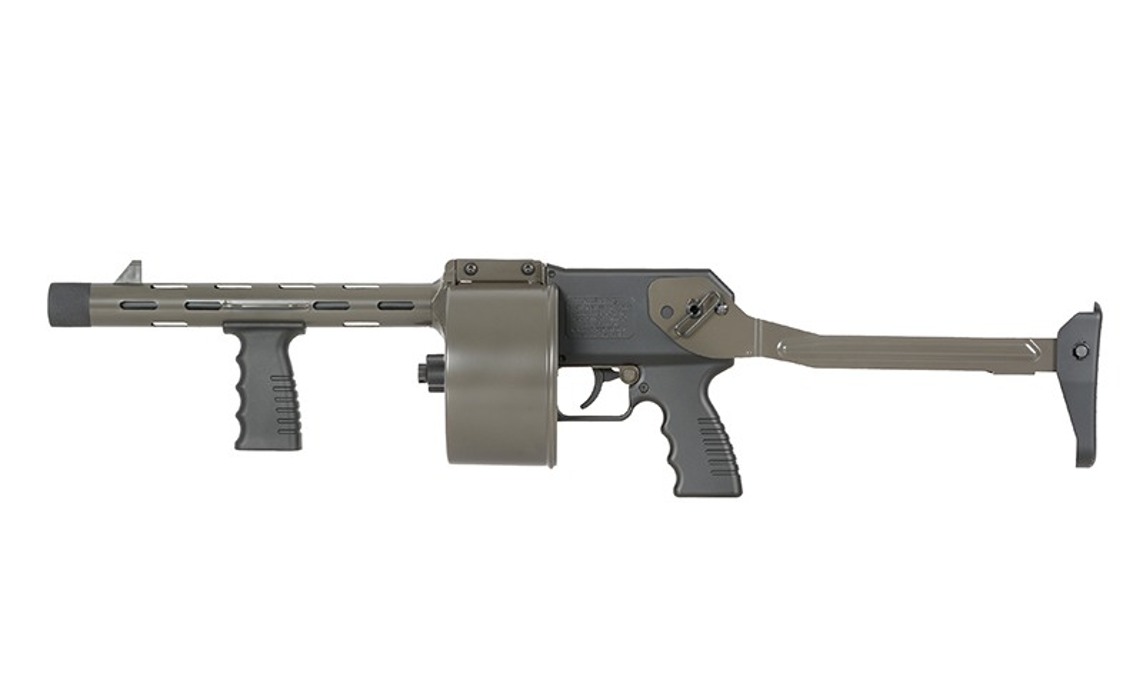 Револьверний дробовик Striker-12 APS фото 1