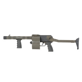 Револьверний дробовик Striker-12 APS