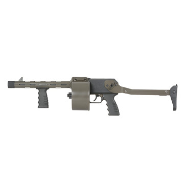 Револьверний дробовик Striker-12 APS
