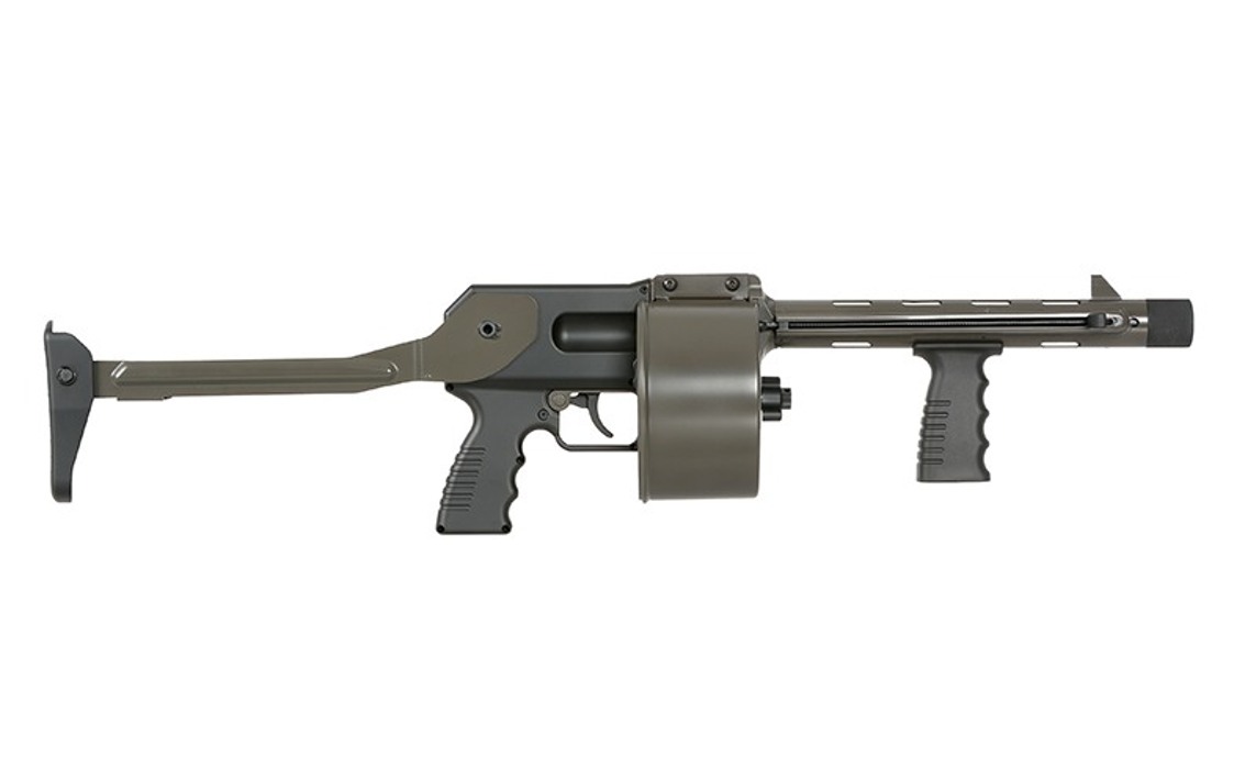 Револьверний дробовик Striker-12 APS фото 2