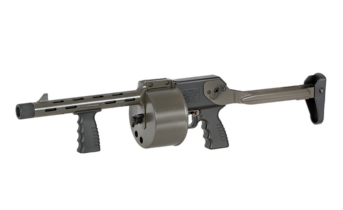 Револьверний дробовик Striker-12 APS фото 3