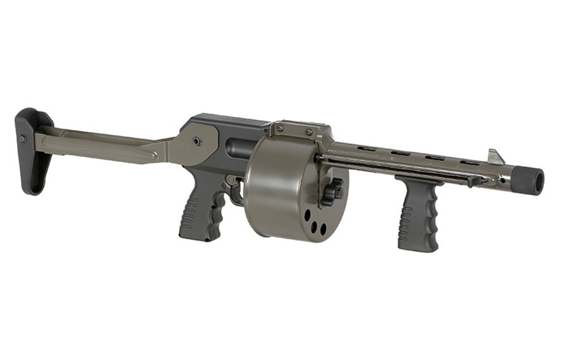 Револьверний дробовик Striker-12 APS фото 4