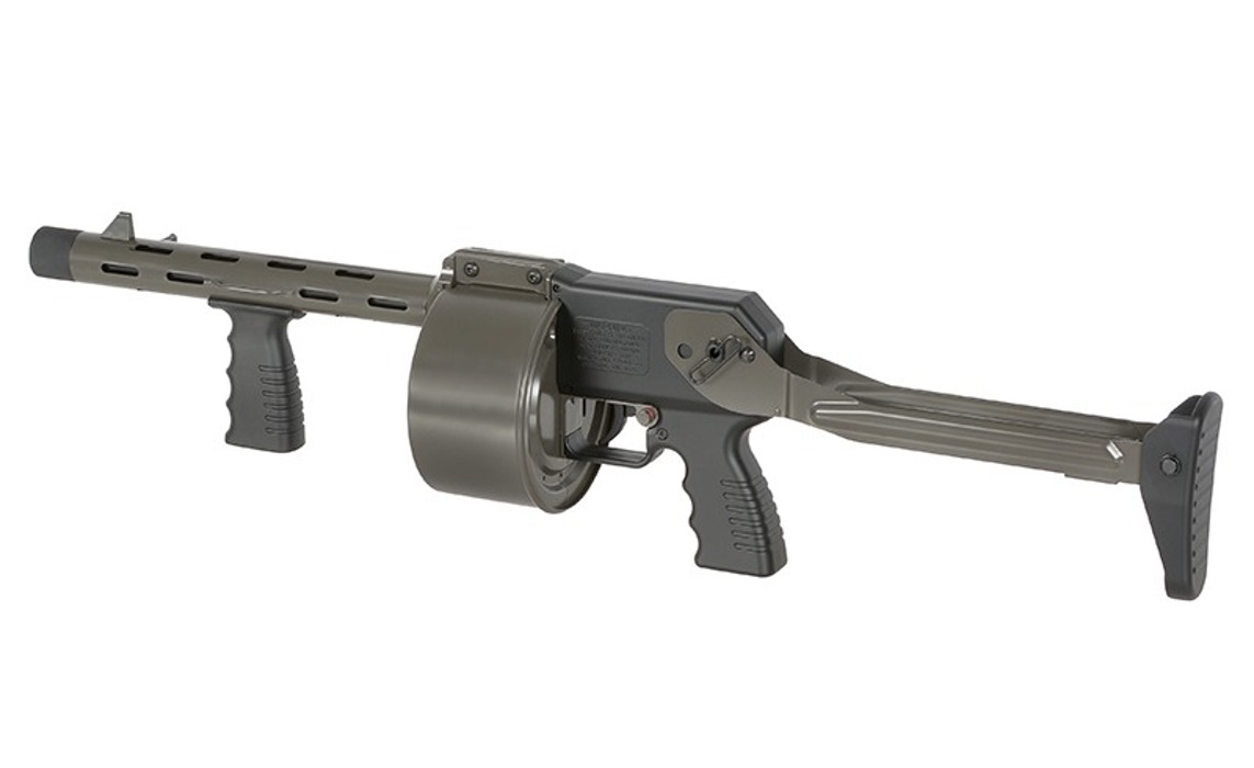 Револьверний дробовик Striker-12 APS фото 5