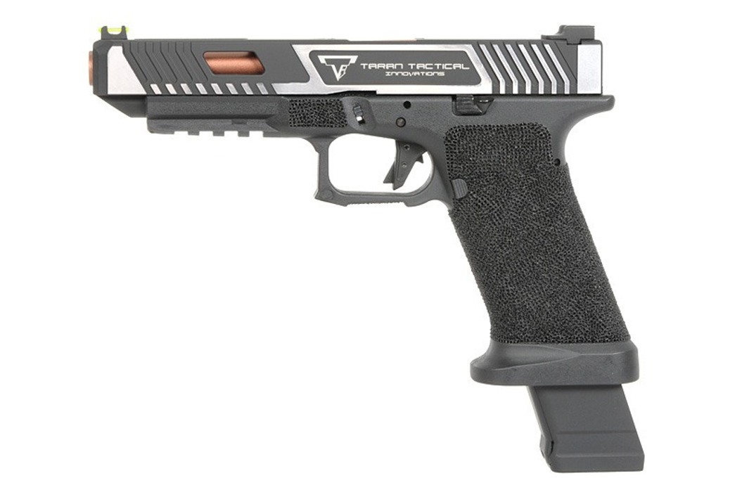 Пистолет TTI JW4 Combat Master Custom EMG фото 1