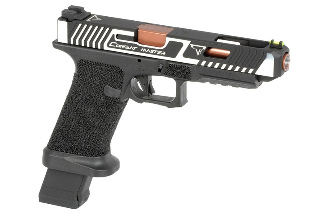 Пистолет TTI JW4 Combat Master Custom EMG фото 4