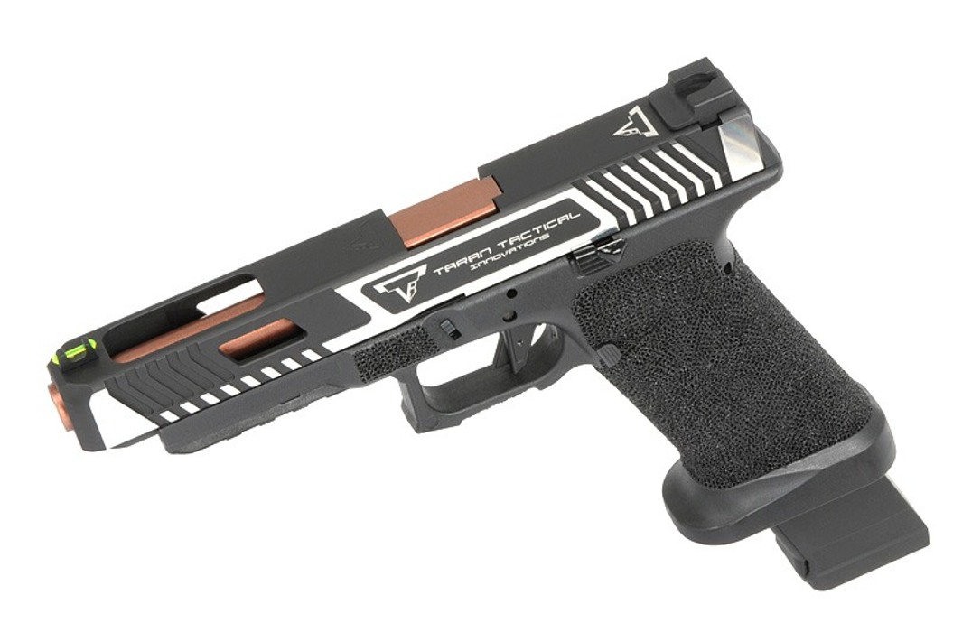 Пистолет TTI JW4 Combat Master Custom EMG фото 2