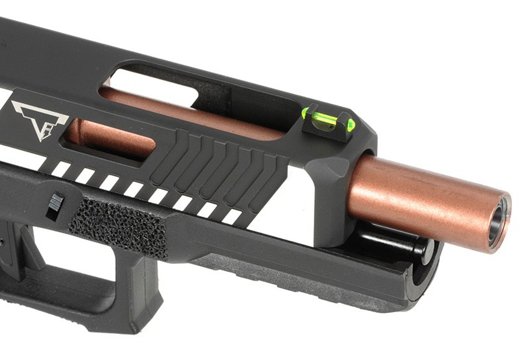 Пистолет TTI JW4 Combat Master Custom EMG фото 8