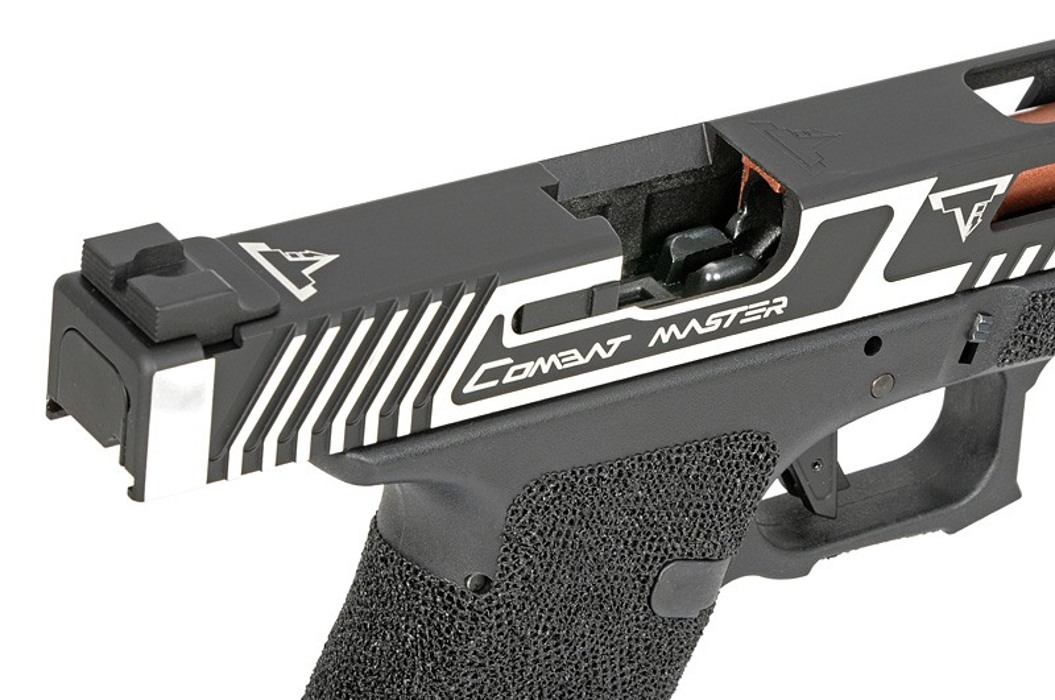 Пистолет TTI JW4 Combat Master Custom EMG фото 9