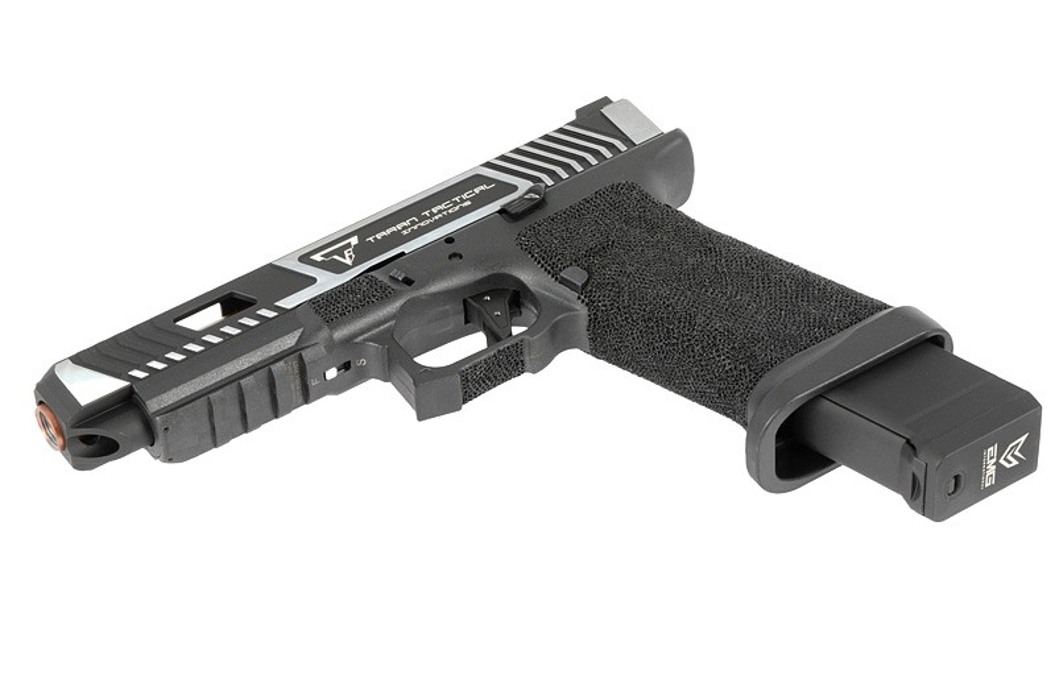 Пистолет TTI JW4 Combat Master Custom EMG фото 10