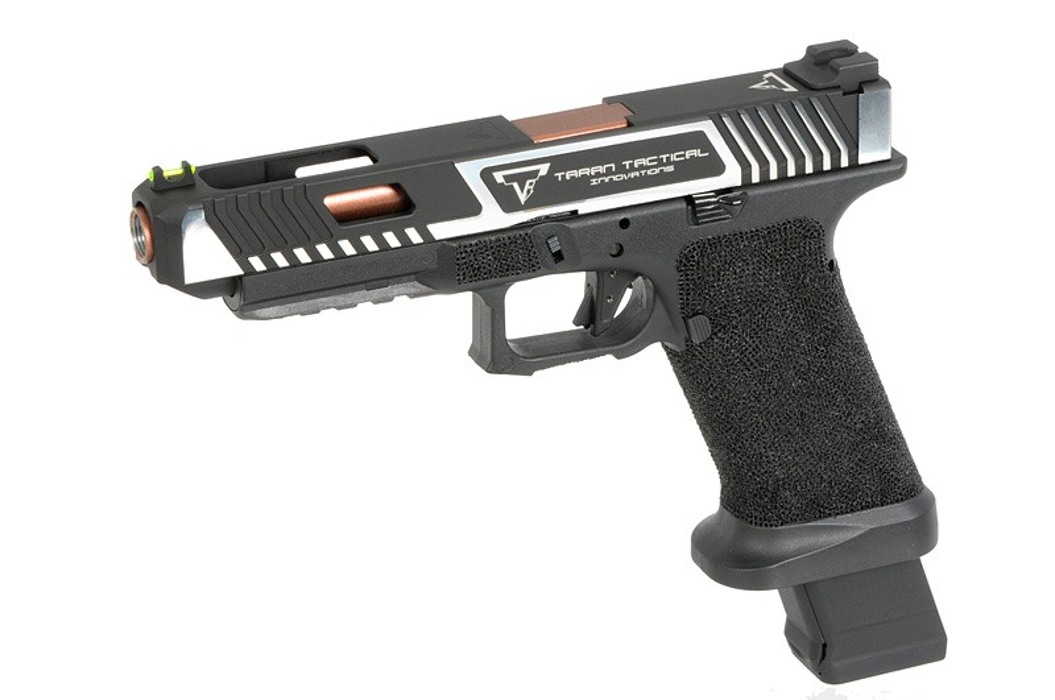 Пистолет TTI JW4 Combat Master Custom EMG фото 3