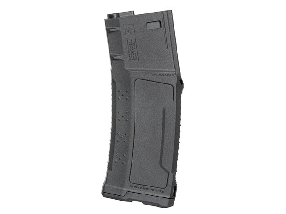 Магазин механічний AR-15/M4 серія mag 210 куль Black EMG фото 1