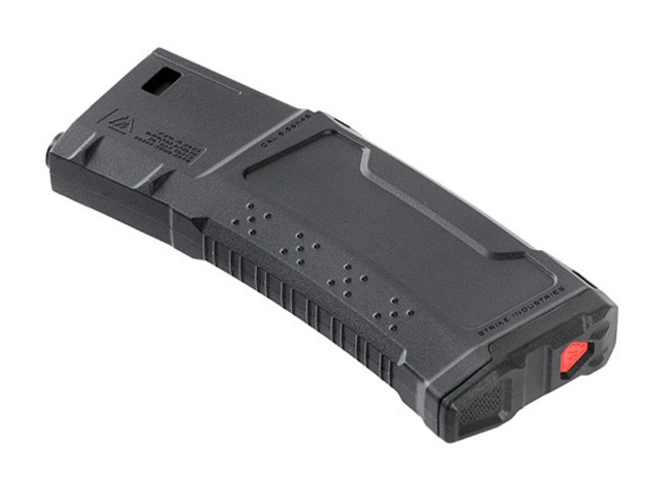 Магазин механічний AR-15/M4 серія mag 210 куль Black EMG фото 5