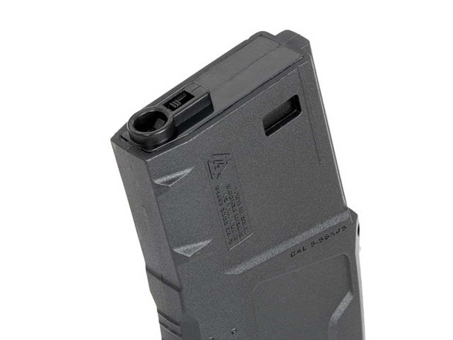 Магазин механічний AR-15/M4 серія mag 210 куль Black EMG фото 6