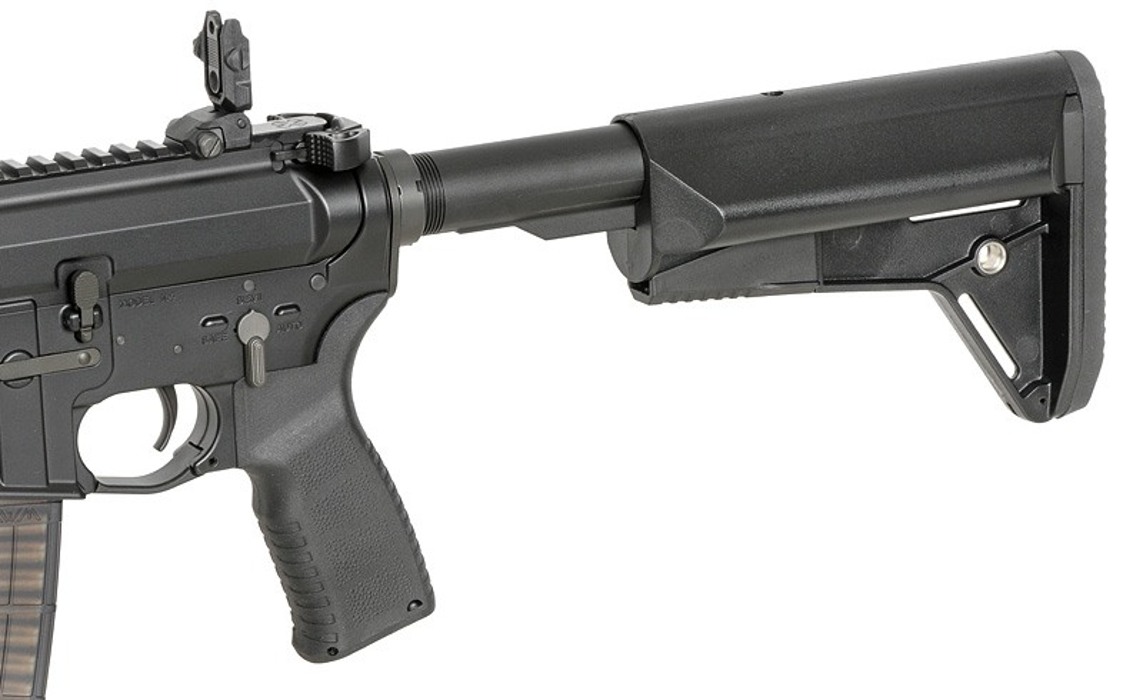 Штурмова гвинтівка M4 Noveske 10.5" Gen III Shorty - 300 Black [EMG] фото 8