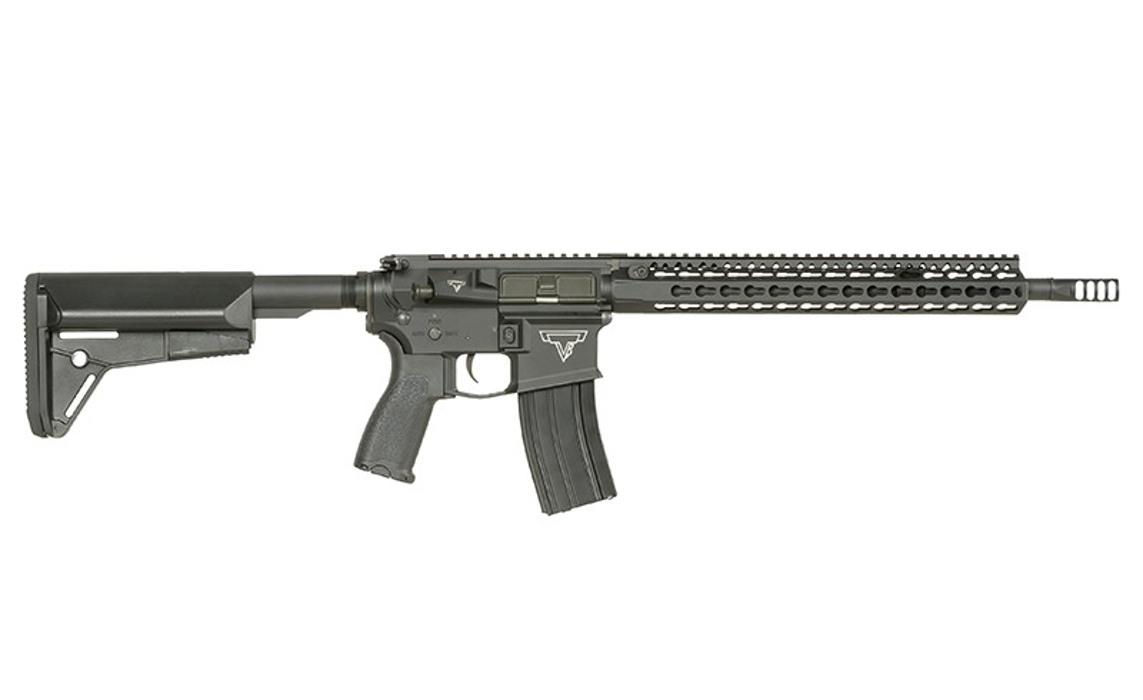 Штурмова гвинтівка TTI JW2 AR15 [EMG] фото 3