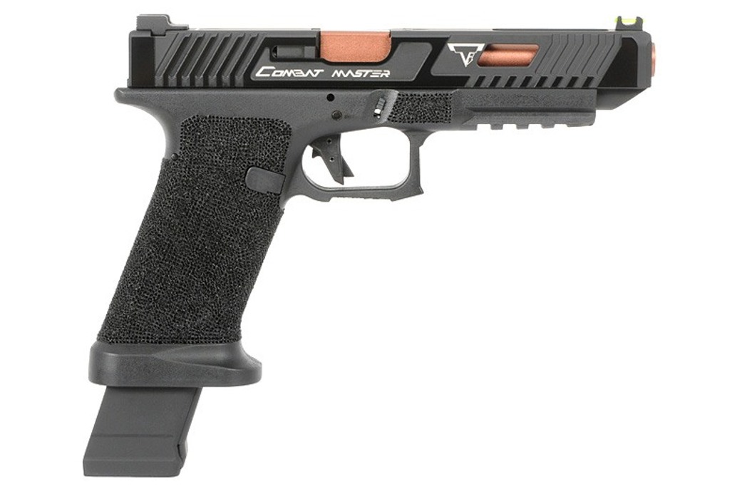 Пістолет TTI JW2 Combat Master Custom [EMG] фото 2