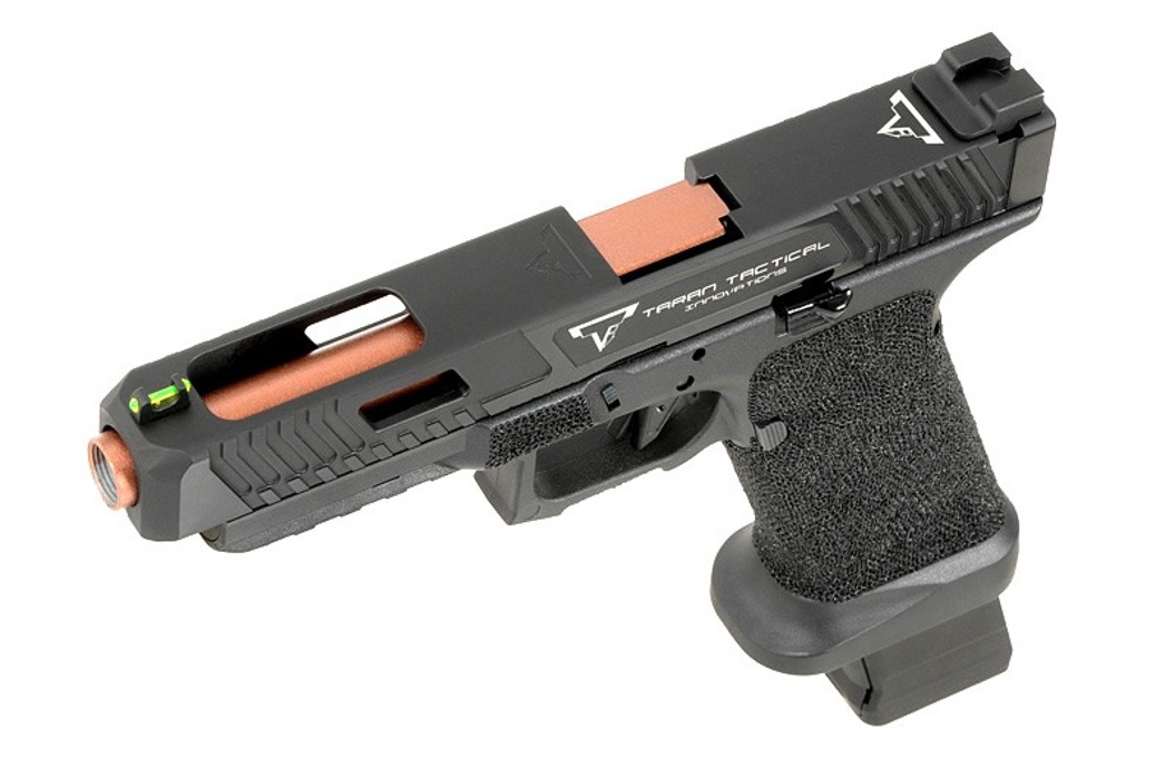 Пістолет TTI JW2 Combat Master Custom [EMG] фото 3