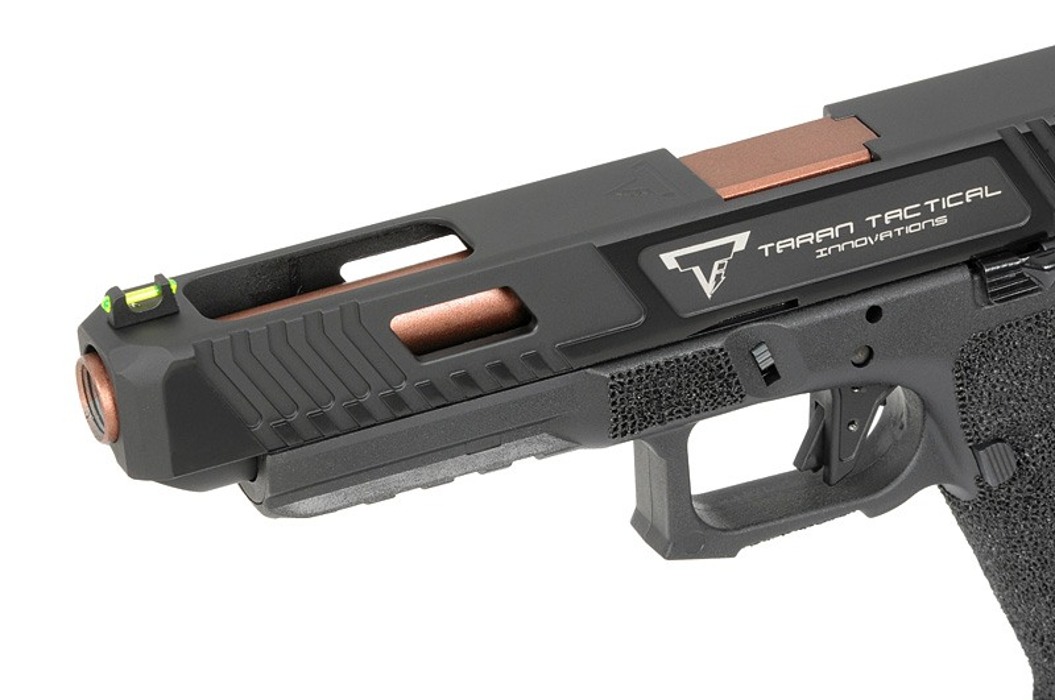 Пістолет TTI JW2 Combat Master Custom [EMG] фото 4