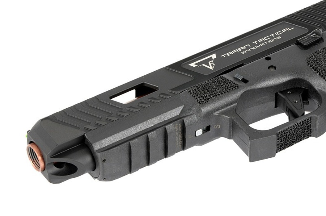 Пістолет TTI JW2 Combat Master Custom [EMG] фото 5