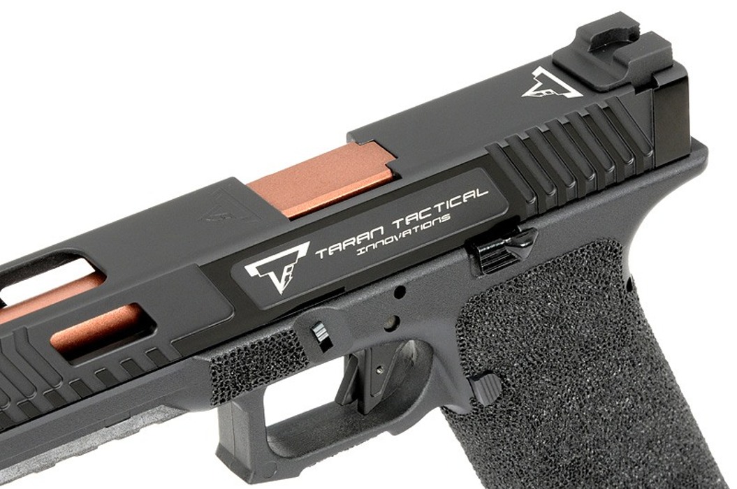 Пістолет TTI JW2 Combat Master Custom [EMG] фото 6