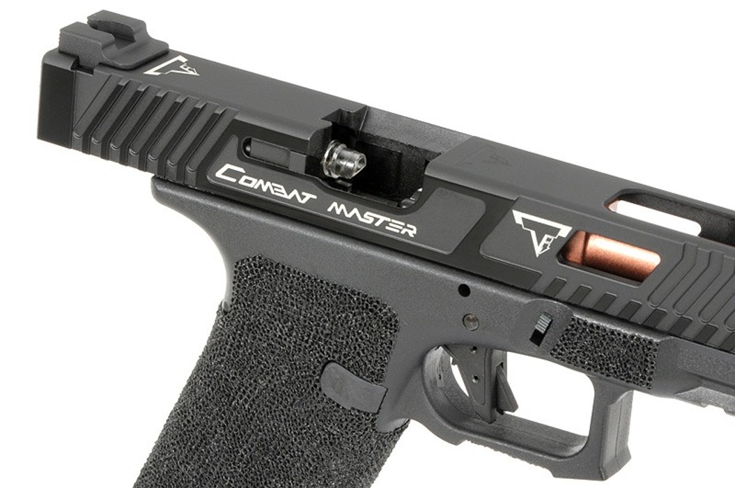 Пістолет TTI JW2 Combat Master Custom [EMG] фото 7
