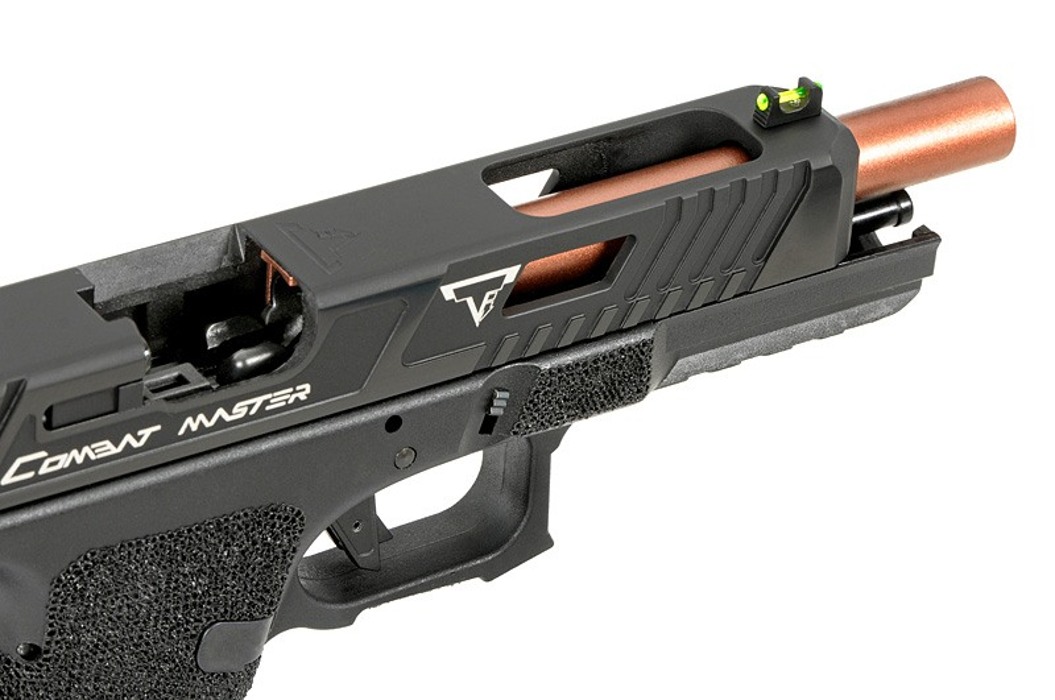 Пістолет TTI JW2 Combat Master Custom [EMG] фото 8