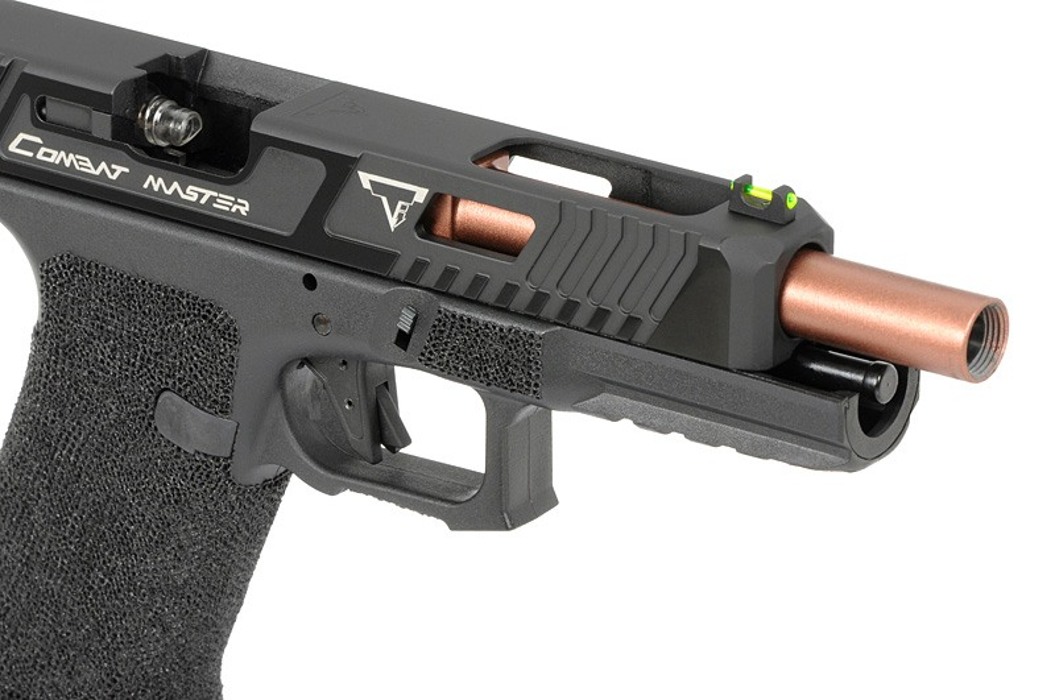 Пістолет TTI JW2 Combat Master Custom [EMG] фото 9