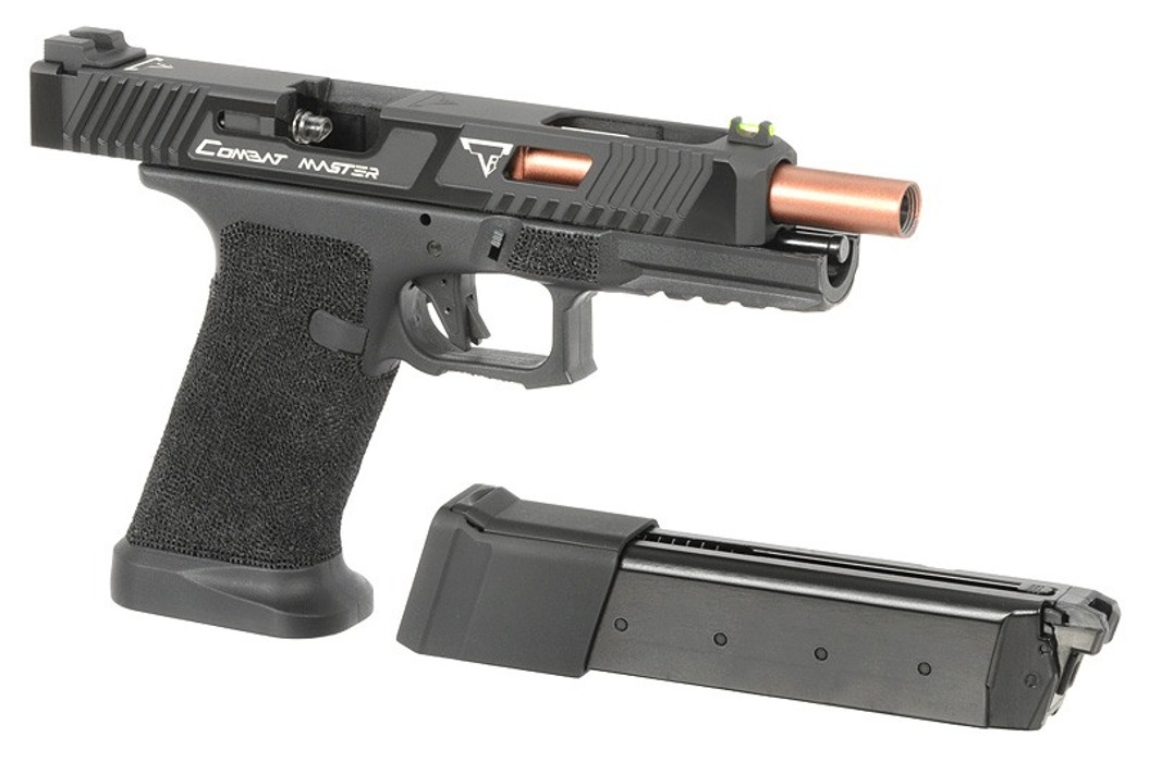 Пістолет TTI JW2 Combat Master Custom [EMG] фото 10