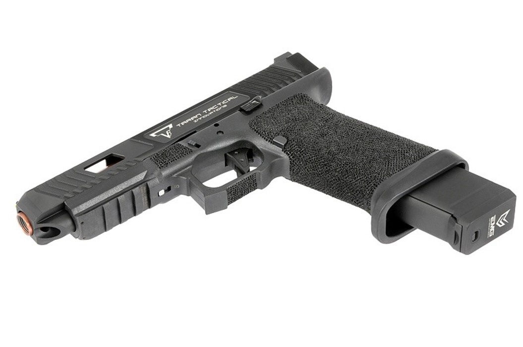 Пістолет TTI JW2 Combat Master Custom [EMG] фото 11