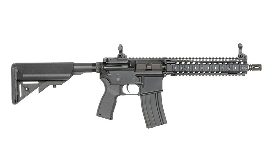 Штурмова гвинтівка Daniel Defense MK18 Black CM.105 [EMG] фото 5