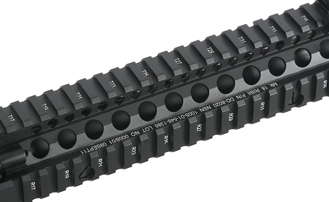 Штурмова гвинтівка Daniel Defense MK18 Black CM.105 [EMG] фото 7