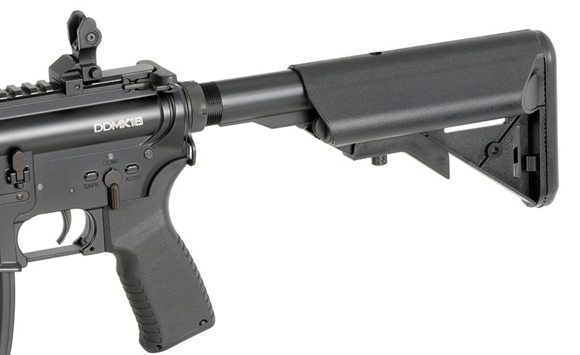 Штурмова гвинтівка Daniel Defense MK18 Black CM.105 [EMG] фото 15