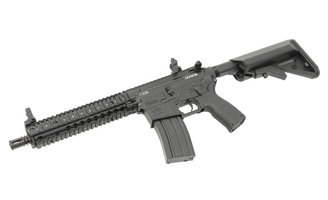 Штурмова гвинтівка Daniel Defense MK18 Black CM.105 [EMG] фото 3