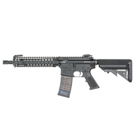 Штурмова гвинтівка газова Daniel Defense DDMK18 GBBr Replica - Black [EMG]