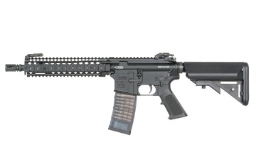 Штурмова гвинтівка газова Daniel Defense DDMK18 GBBr Replica - Black [EMG]