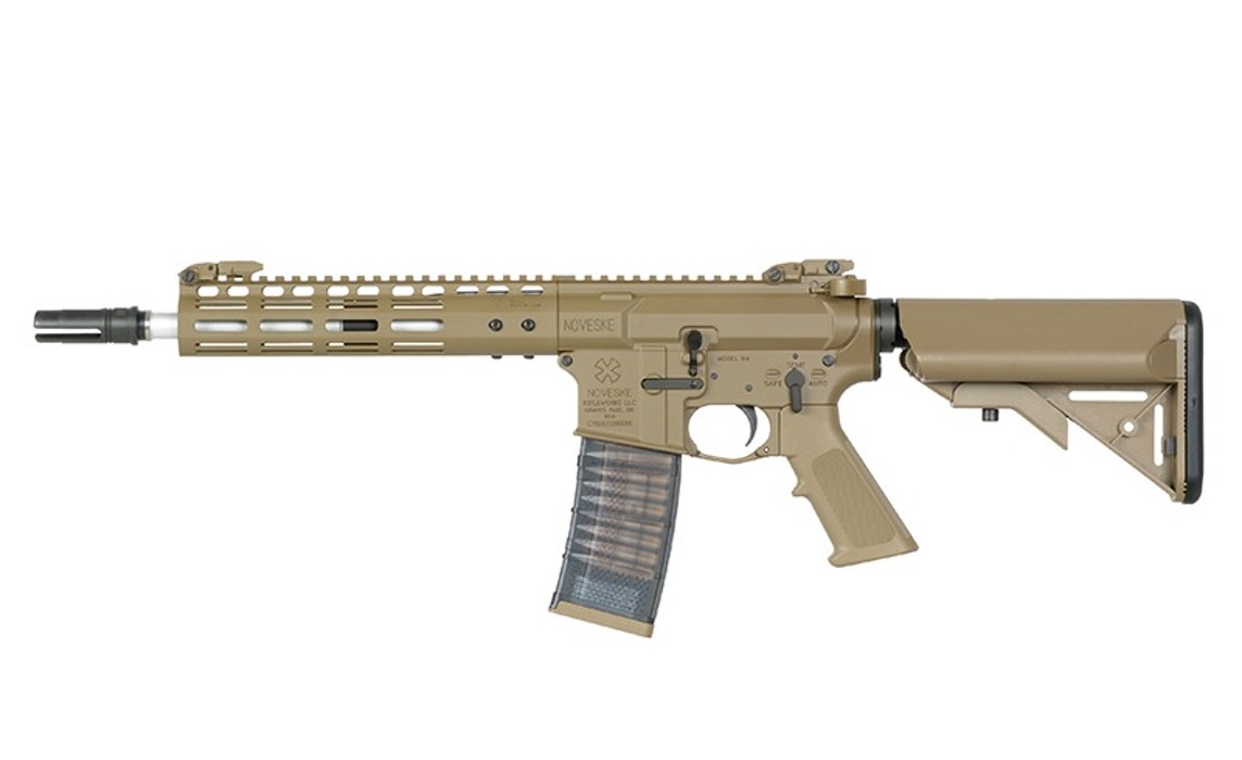 Штурмовая винтовка M4 Noveske 10.5" Gen III Shorty - 300BLK GBBR Tan [EMG] фото 1