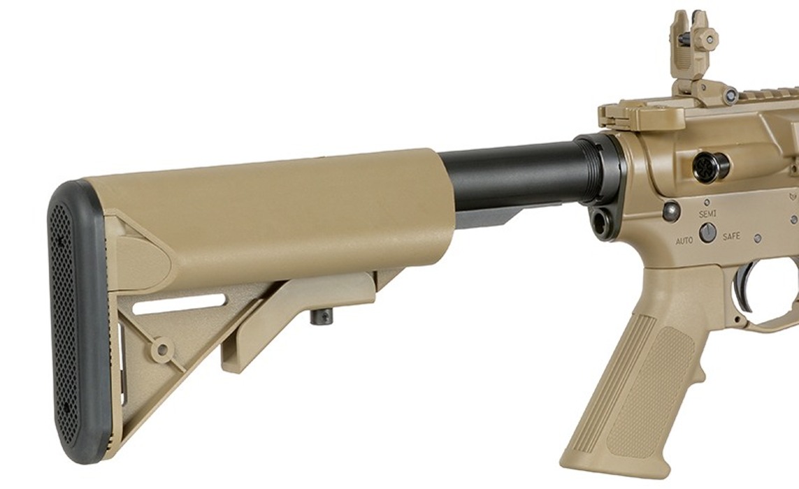 Штурмовая винтовка M4 Noveske 10.5" Gen III Shorty - 300BLK GBBR Tan [EMG] фото 10