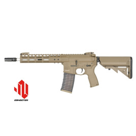 Штурмова гвинтівка Noveske 10.5" Gen III Shorty 300BLK Eshooter ETU - Tan [EMG]