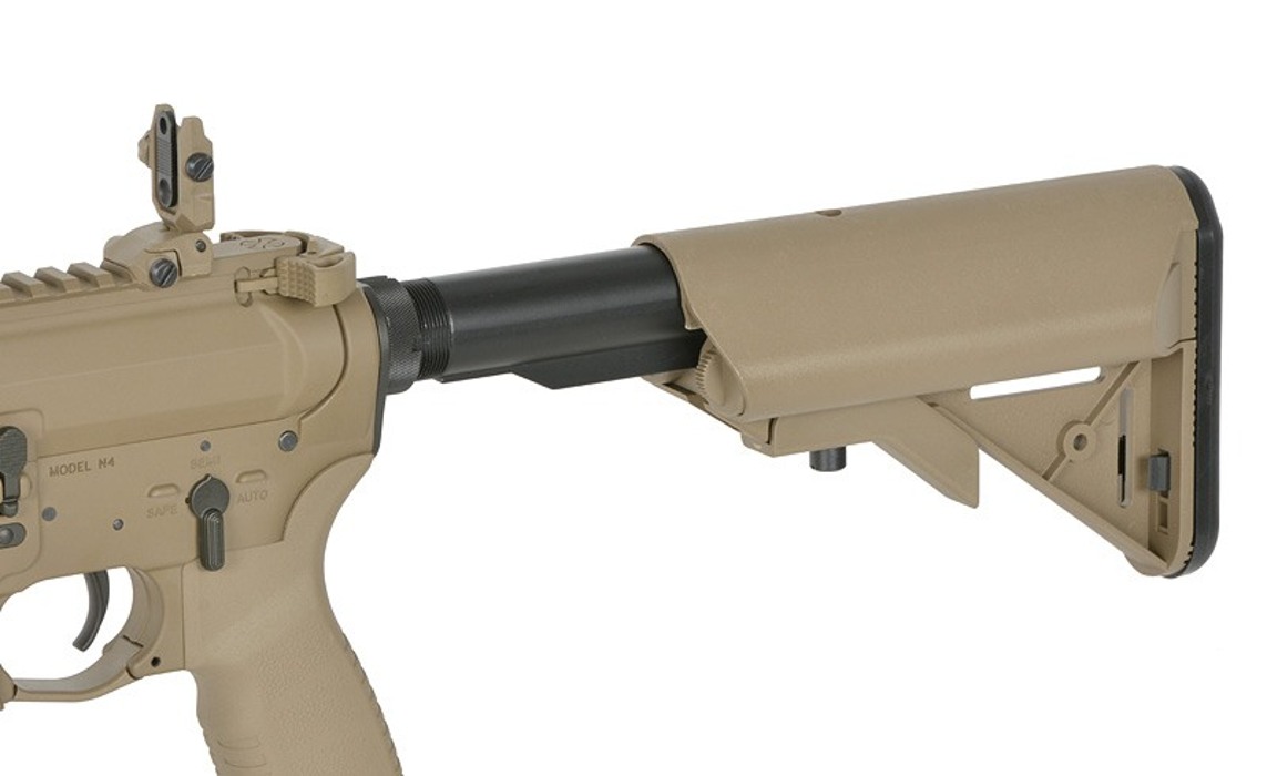 Штурмова гвинтівка Noveske 10.5" Gen III Shorty 300BLK Eshooter ETU - Tan [EMG] фото 13