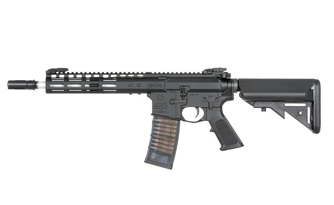 Штурмовая винтовка M4 Noveske 10.5" Gen III Shorty - 300BLK GBBR Black [EMG] фото 1