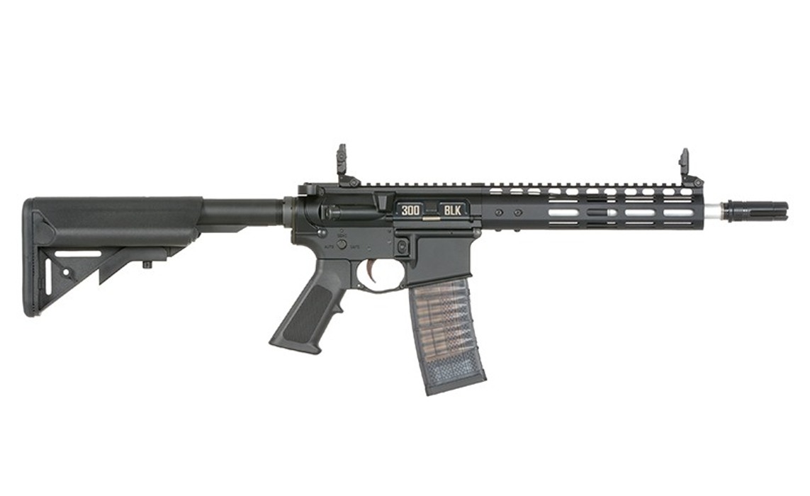 Штурмовая винтовка M4 Noveske 10.5" Gen III Shorty - 300BLK GBBR Black [EMG] фото 6